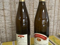 10x 1 doos schmitt sohne niersteiner gutes domtal 2008 - afbeelding 4 van  4