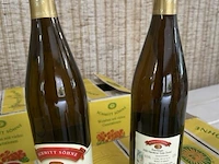 10x 1 doos schmitt sohne niersteiner gutes domtal 2008 - afbeelding 1 van  5
