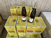 10x 1 doos schmitt sohne niersteiner gutes domtal 2008 - afbeelding 2 van  5