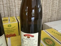 10x 1 doos schmitt sohne niersteiner gutes domtal 2008 - afbeelding 4 van  5