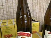10x 1 doos schmitt sohne niersteiner gutes domtal 2008 - afbeelding 5 van  5