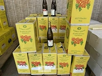 10x 1 doos schmitt sohne niersteiner gutes domtal 2008 - afbeelding 1 van  5
