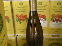 10x 1 doos schmitt sohne niersteiner gutes domtal 2008 - afbeelding 2 van  5