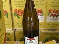 10x 1 doos schmitt sohne niersteiner gutes domtal 2008 - afbeelding 3 van  5