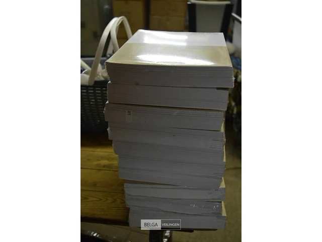 10x 10 schriften a4 - afbeelding 1 van  3