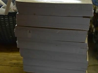 10x 10 schriften a4 - afbeelding 1 van  3