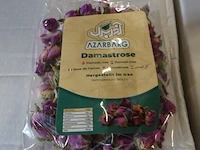 10x 1,2kg damastroos azarbarg - afbeelding 3 van  6