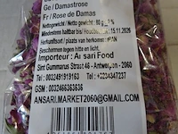 10x 1,2kg damastroos azarbarg - afbeelding 4 van  6