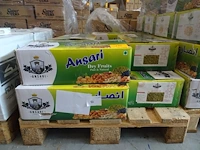 10x 12kg groene rozijnen ansari - afbeelding 1 van  3