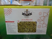 10x 12kg groene rozijnen ansari - afbeelding 2 van  3