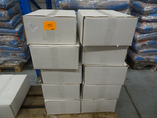 10x 12kg witte bonen - afbeelding 1 van  3