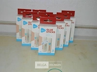 10x 2 st lijmstiften - afbeelding 1 van  3