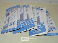 10x 3 vullingen uitwisbare gel pen - afbeelding 1 van  3