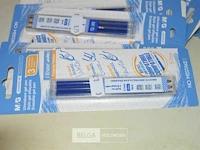 10x 3 vullingen uitwisbare gel pen - afbeelding 2 van  3