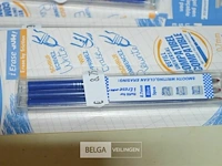 10x 3 vullingen uitwisbare gel pen - afbeelding 3 van  3