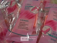 10x 5st elina wegwerp scheermesjes - afbeelding 2 van  3