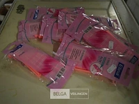 10x 5st elina wegwerp scheermesjes - afbeelding 1 van  3