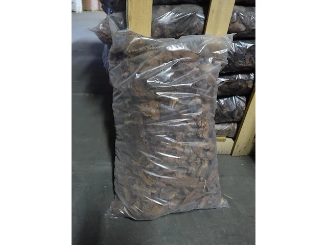 10x 70l boomschors - afbeelding 1 van  1