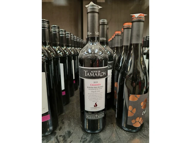 10x 75cl altos de tamaron crianza - afbeelding 1 van  3