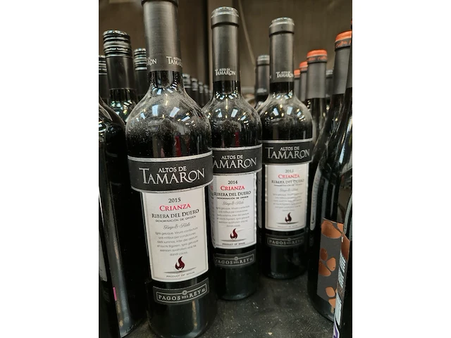 10x 75cl altos de tamaron crianza - afbeelding 3 van  3