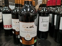 10x 75cl château segue longue monnier - afbeelding 1 van  2