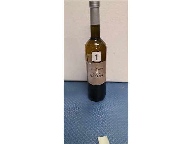 10x 75cl domein pietershof - afbeelding 1 van  3
