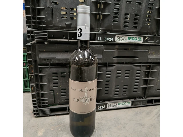 10x 75cl domein pietershof - afbeelding 1 van  2