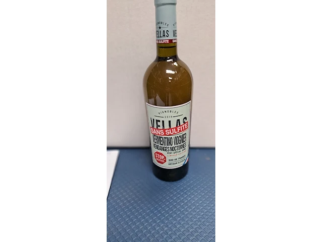 10x 75cl vignobles vellas - afbeelding 1 van  2