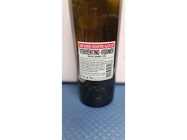 10x 75cl vignobles vellas - afbeelding 2 van  2