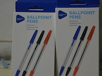 10x 8 balpennen - afbeelding 2 van  3