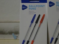 10x 8 balpennen - afbeelding 3 van  3