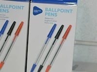10x 8 balpennen - afbeelding 2 van  4