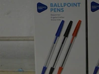 10x 8 balpennen - afbeelding 3 van  4