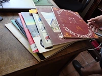 10x album chocolade jacques - afbeelding 1 van  3