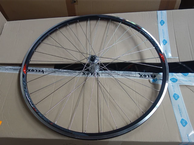 10x alu voorvelg velox - afbeelding 1 van  5