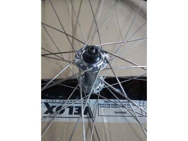 10x alu voorvelg velox - afbeelding 4 van  5
