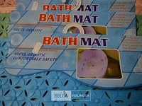 10x anti-slip badmat - afbeelding 2 van  2