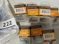 10x bits t-tap15x25 mm - afbeelding 1 van  3