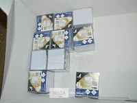 10x blocs notes - afbeelding 1 van  3