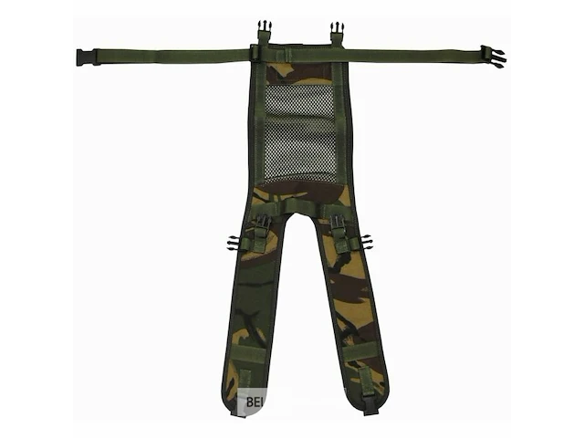(10x) britse leger daypack draagharnassen dpm camo - afbeelding 5 van  5