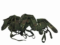 (10x) britse leger daypack draagharnassen dpm camo - afbeelding 1 van  4