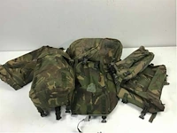 (10x) britse leger plce rugzak zijtas dpm camo - afbeelding 1 van  2