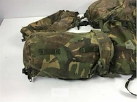 (10x) britse leger plce rugzak zijtas dpm camo - afbeelding 2 van  2