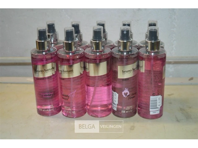 ±10x bruno banani fragrance body splash - afbeelding 1 van  2