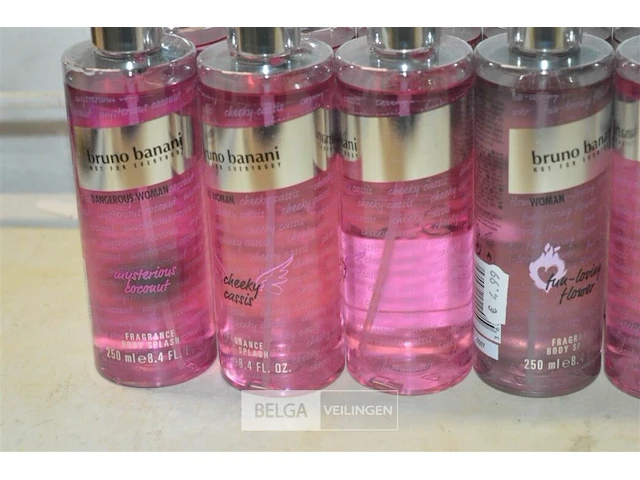 ±10x bruno banani fragrance body splash - afbeelding 2 van  2