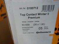 10x buitenband continental - afbeelding 4 van  4