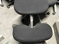 10x bureaustoelen - afbeelding 4 van  4