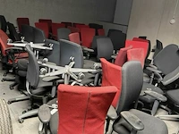 10x bureaustoelen - afbeelding 1 van  4