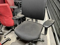 10x bureaustoelen - afbeelding 3 van  4