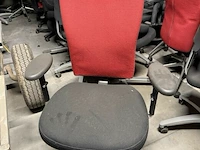 10x bureaustoelen - afbeelding 2 van  4